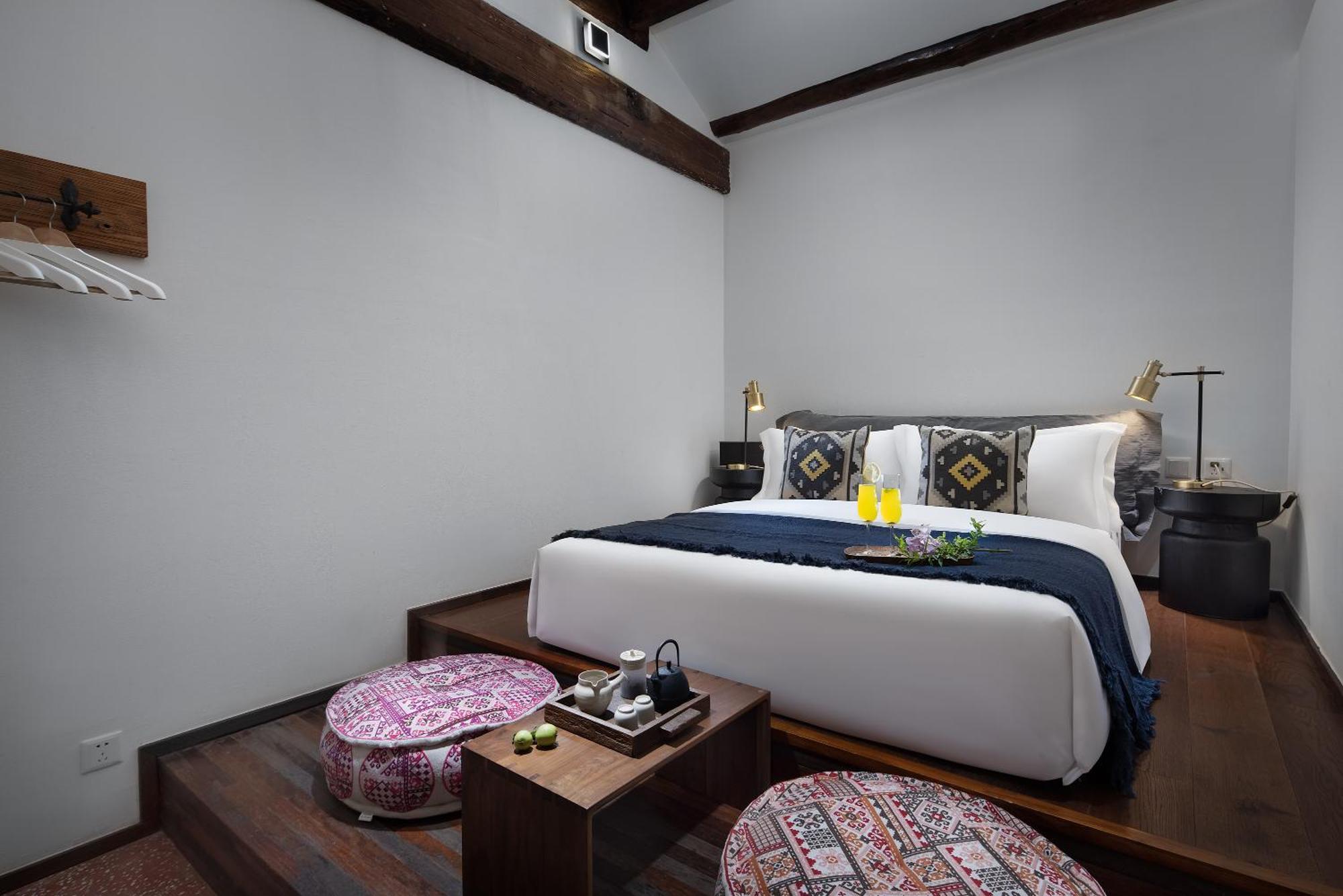 Peking Yard Boutique Hotel Екстер'єр фото