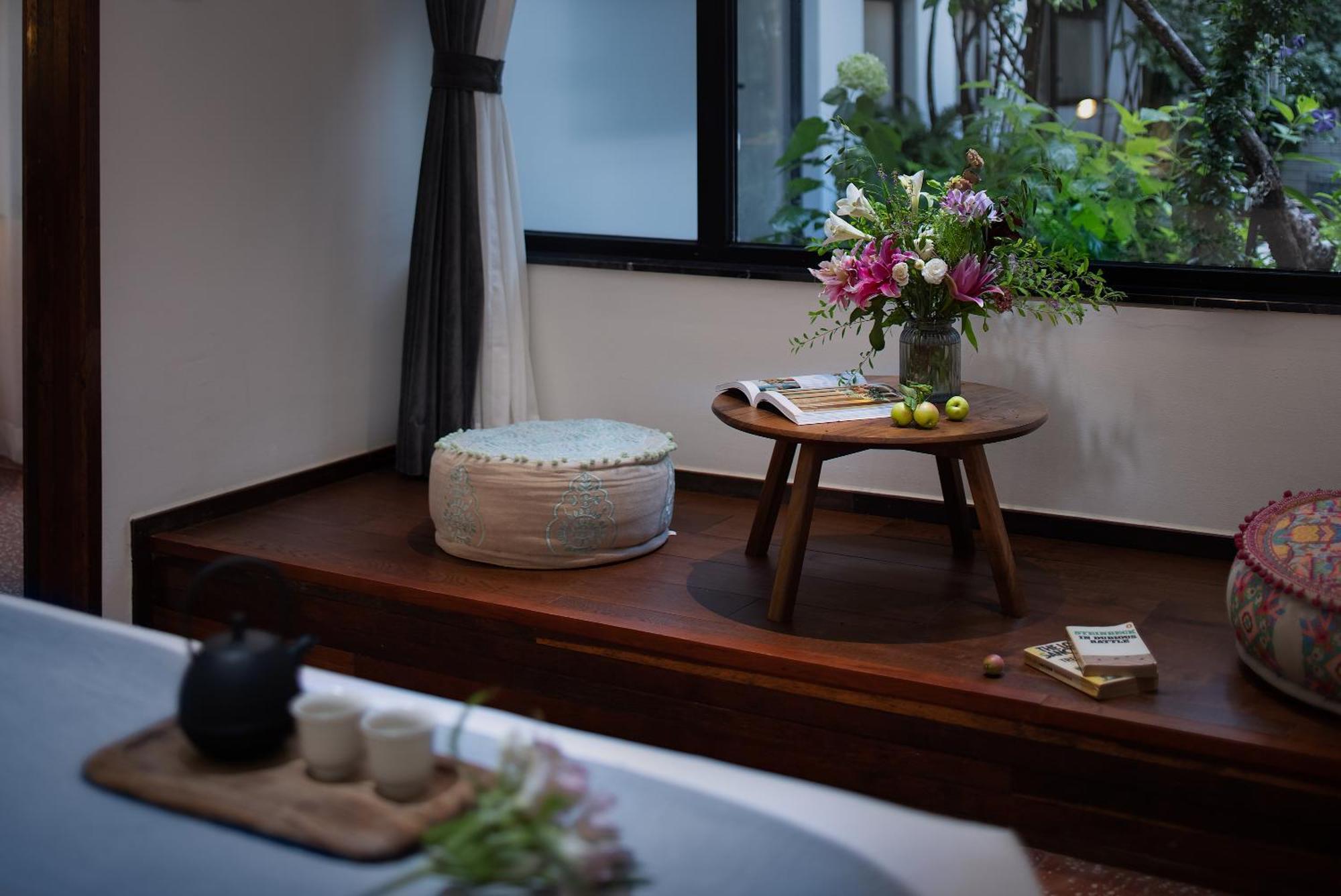 Peking Yard Boutique Hotel Екстер'єр фото