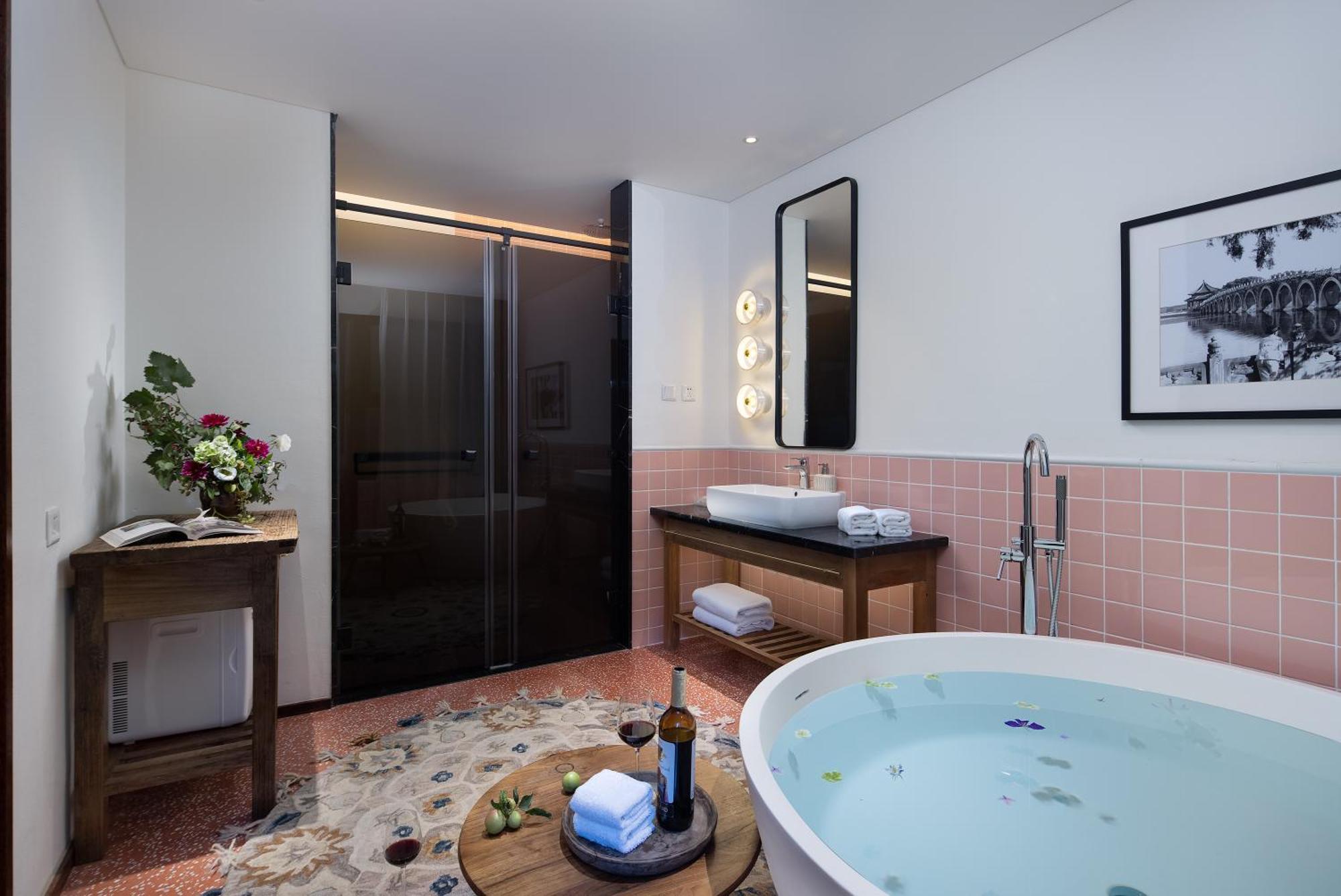 Peking Yard Boutique Hotel Екстер'єр фото