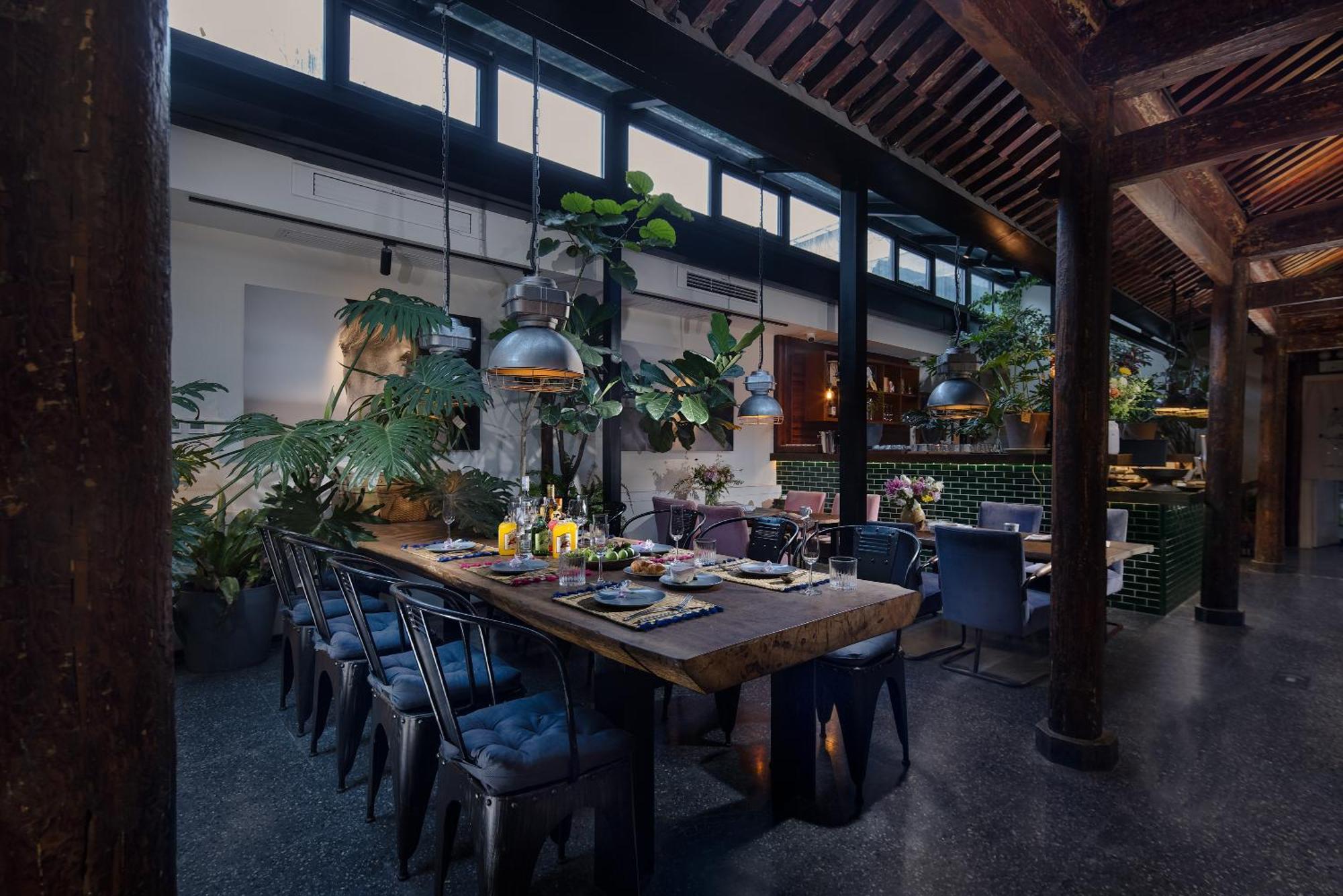 Peking Yard Boutique Hotel Екстер'єр фото