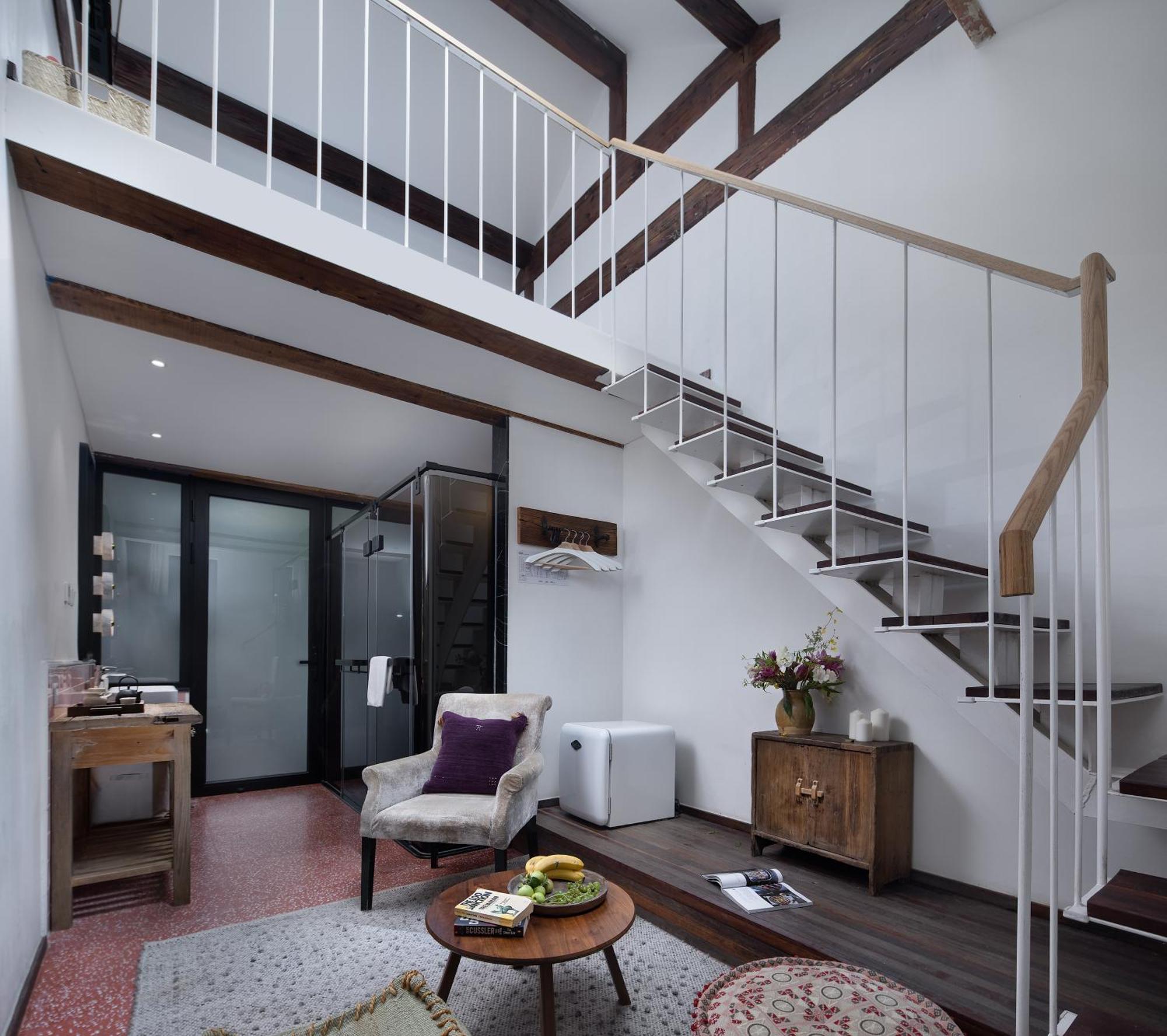 Peking Yard Boutique Hotel Екстер'єр фото