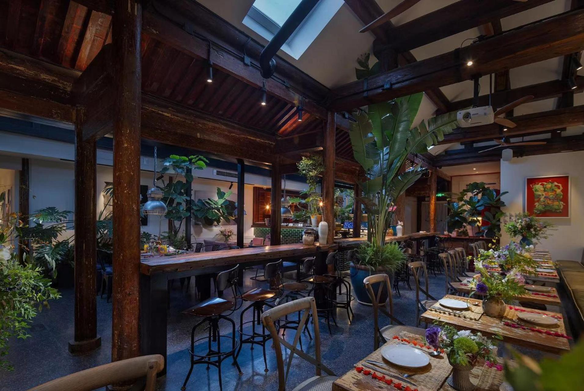 Peking Yard Boutique Hotel Екстер'єр фото