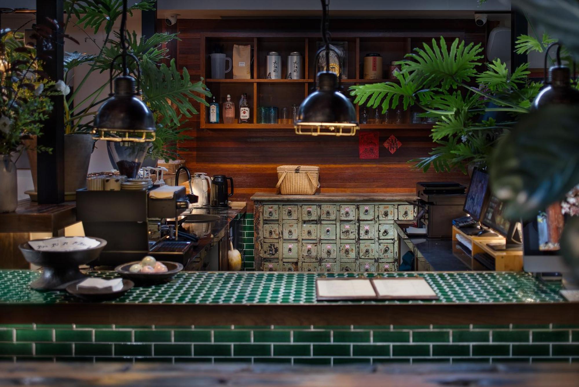 Peking Yard Boutique Hotel Екстер'єр фото