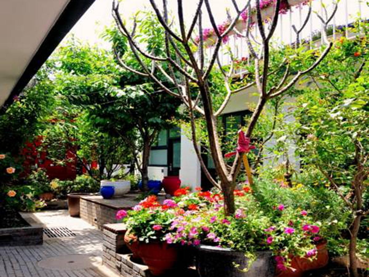 Peking Yard Boutique Hotel Екстер'єр фото