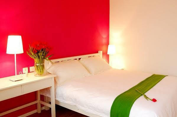 Peking Yard Boutique Hotel Екстер'єр фото