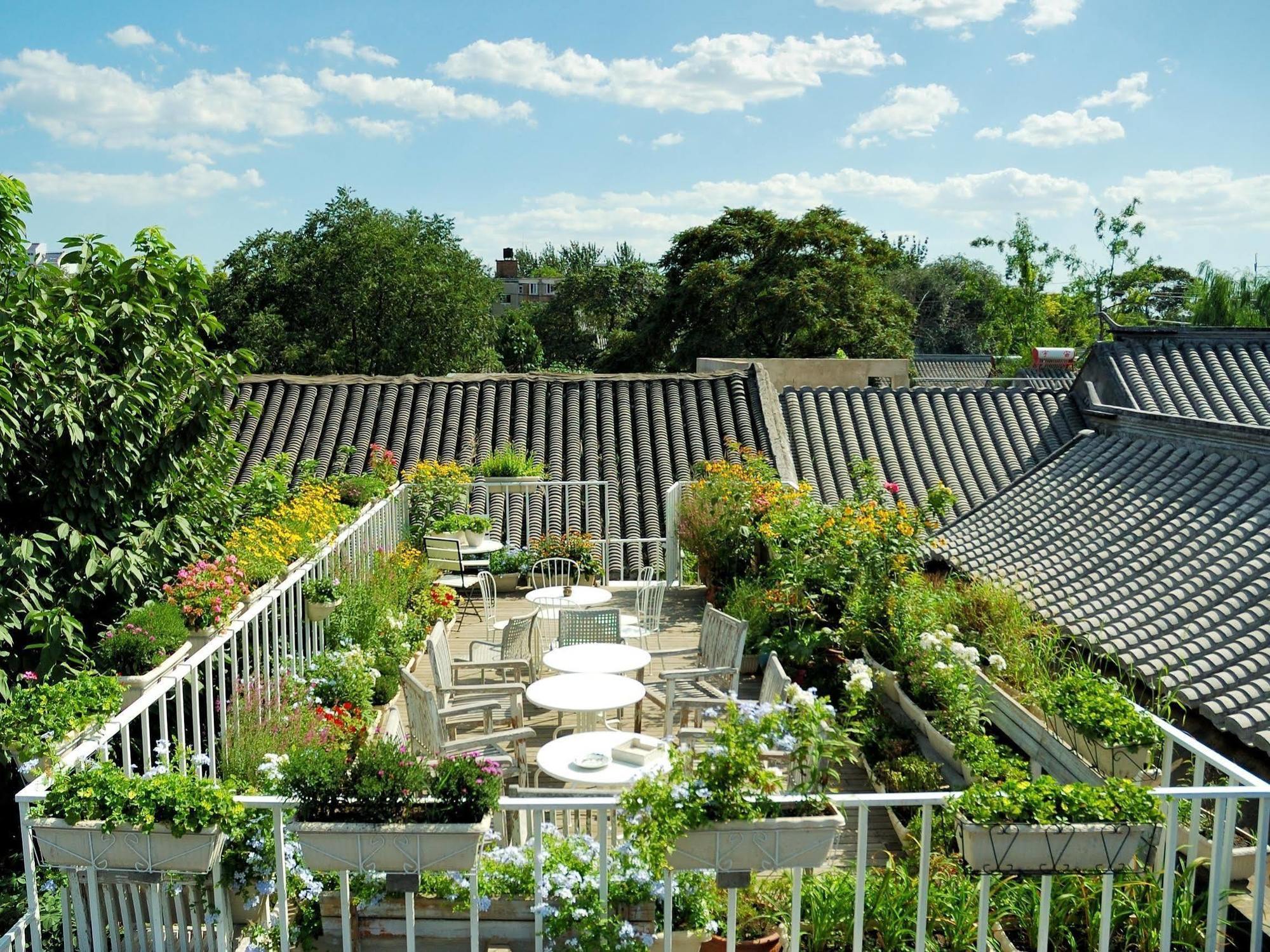 Peking Yard Boutique Hotel Екстер'єр фото