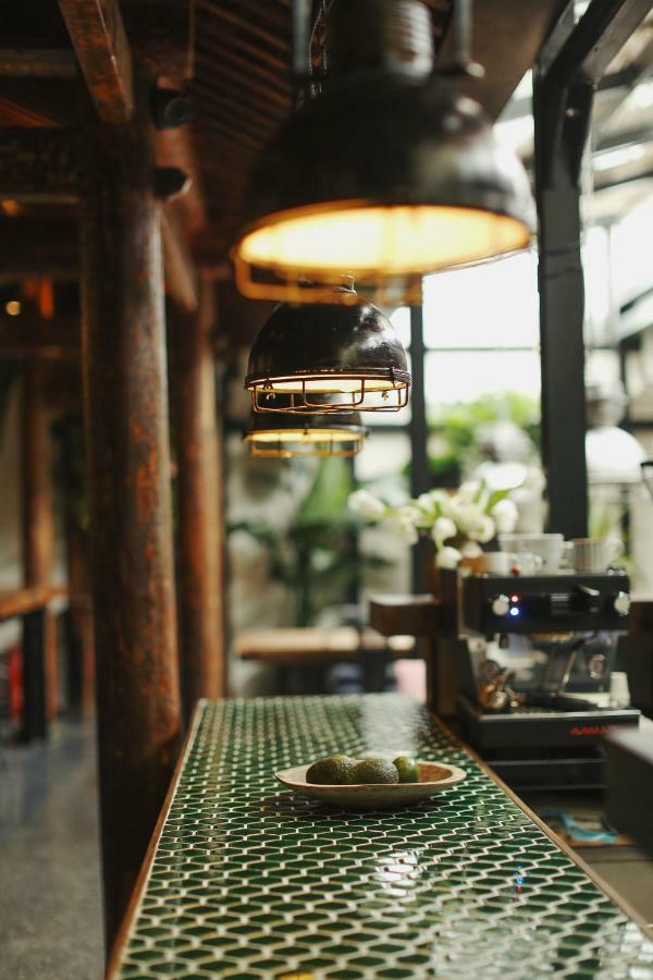 Peking Yard Boutique Hotel Екстер'єр фото