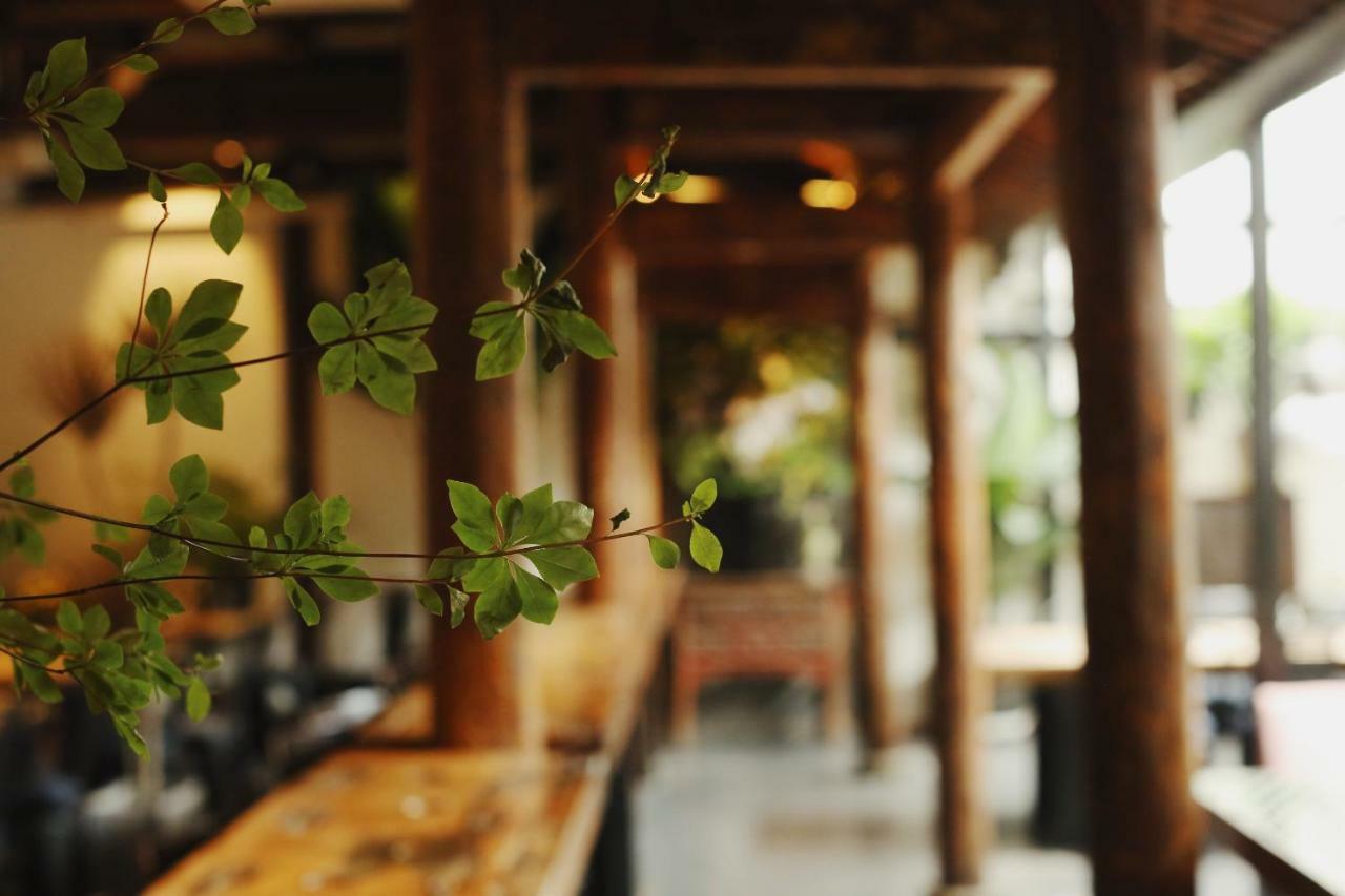 Peking Yard Boutique Hotel Екстер'єр фото