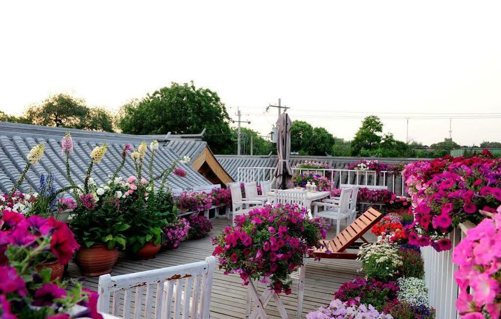 Peking Yard Boutique Hotel Екстер'єр фото
