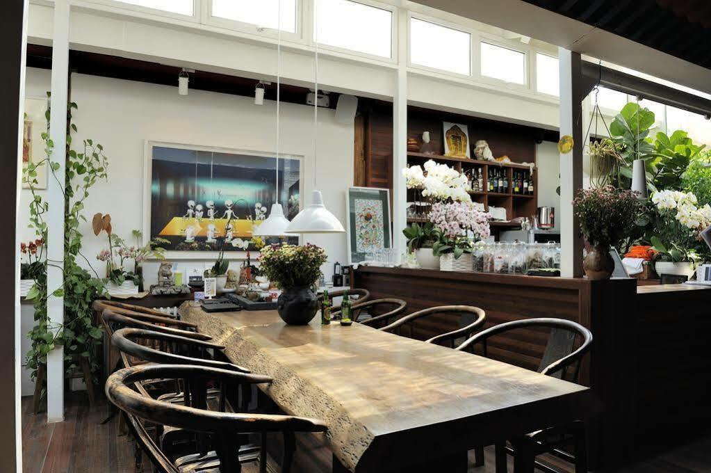 Peking Yard Boutique Hotel Екстер'єр фото